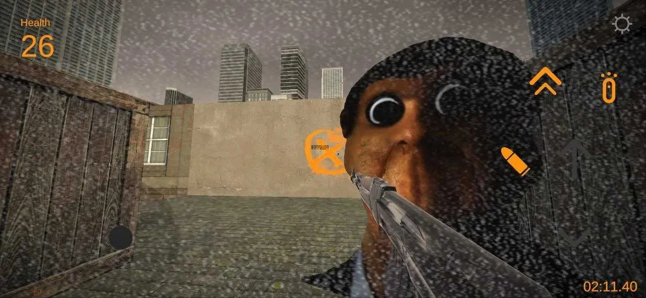 Nextbot:׷��2�����˵������ֻ���v0.1 ��׿���ͼ