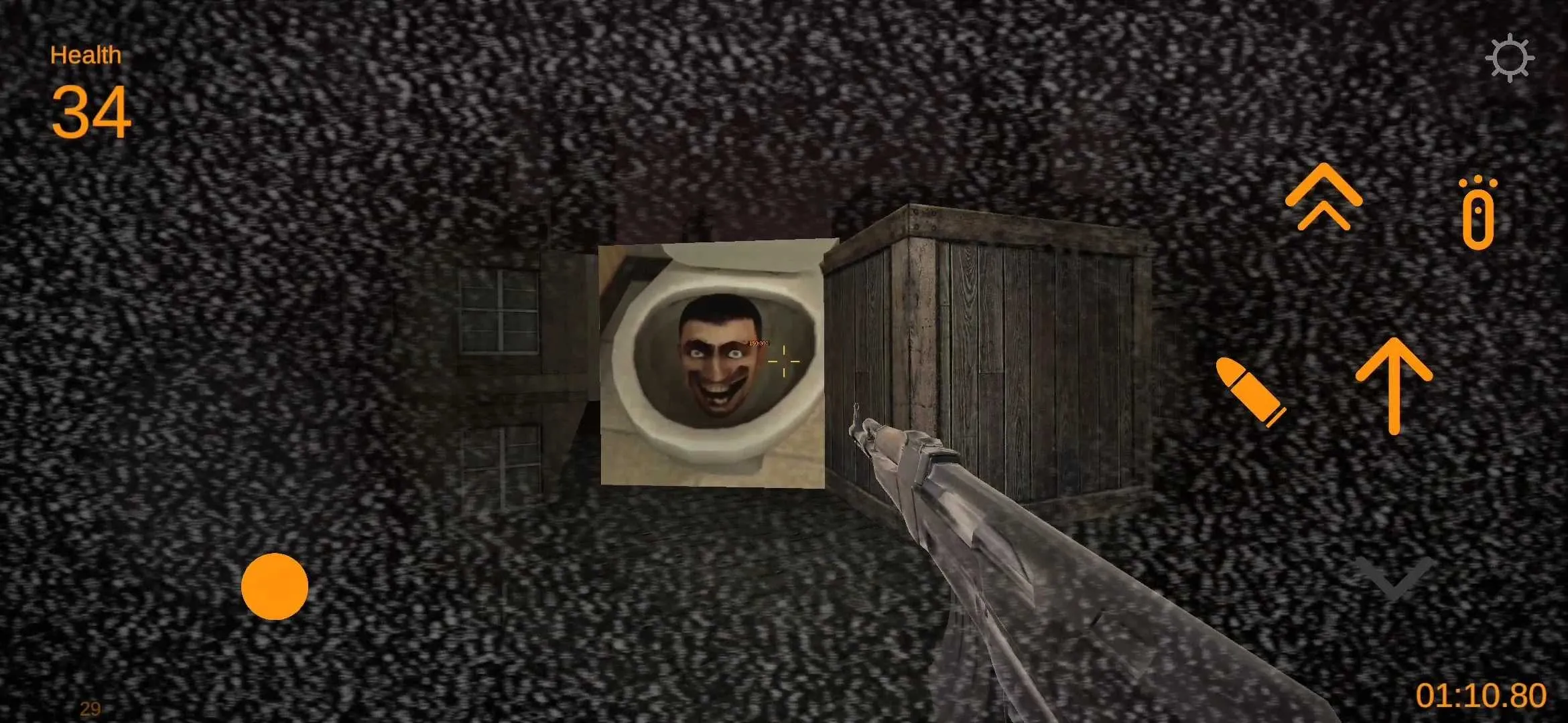 Nextbot:׷��2�����˵������ֻ���v0.1 ��׿���ͼ