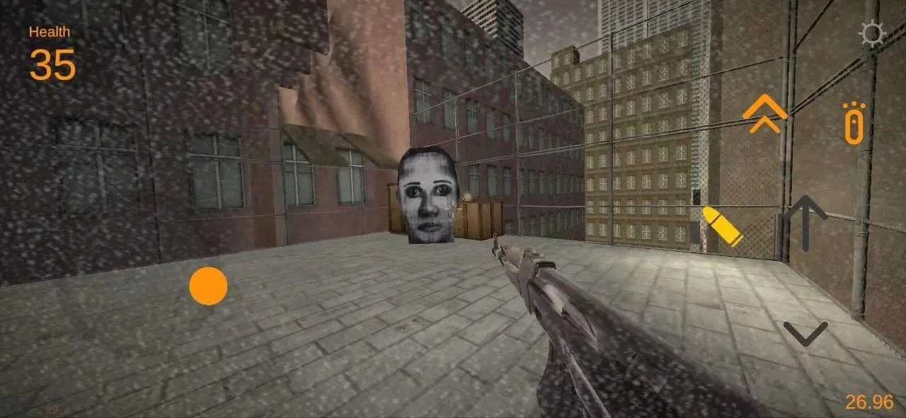 Nextbot:׷��2�����˵������ֻ���v0.1 ��׿���ͼ