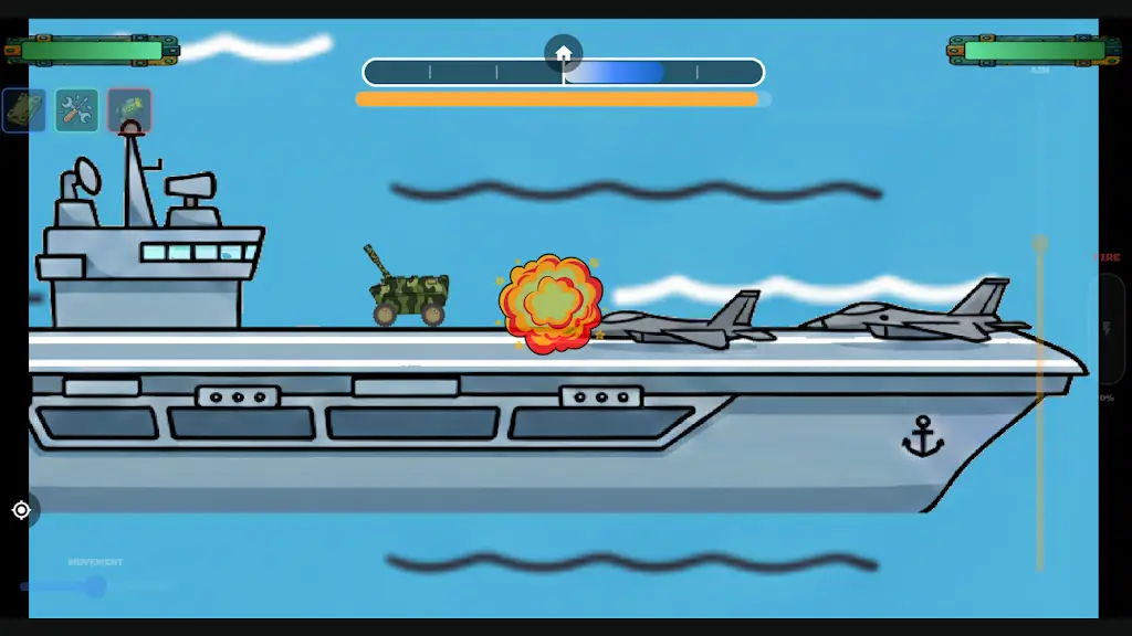 ����̹��(̹�˶�ս��Ϸ)v1.0.3 ��׿���ͼ