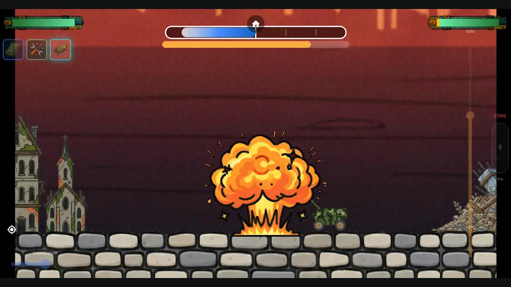 ����̹��(̹�˶�ս��Ϸ)v1.0.3 ��׿���ͼ