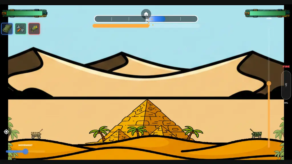 ����̹��(̹�˶�ս��Ϸ)v1.0.3 ��׿���ͼ