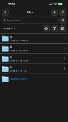 NasCabOS��׿���ֻ���v1.0.7 �ٷ������ͼ