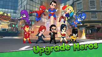 ��Ұ����ս(��ͷӢ����Ϸ)v0.0.1 �ֻ����ͼ