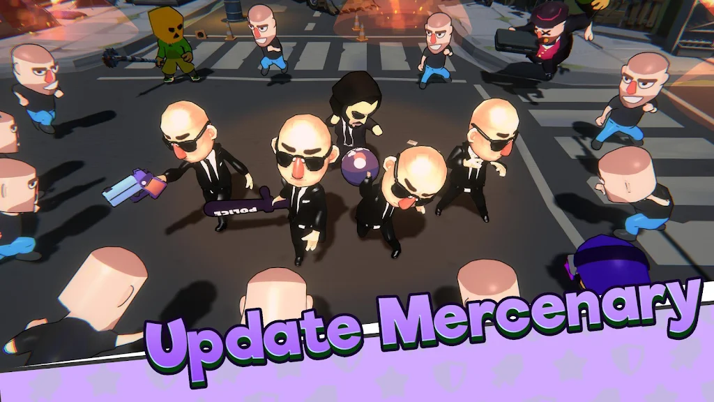 ��Ұ����ս(��ͷӢ����Ϸ)v0.0.1 �ֻ����ͼ