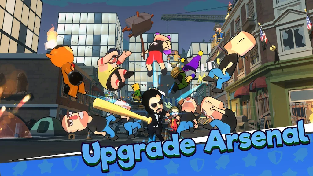 ��Ұ����ս(��ͷӢ����Ϸ)v0.0.1 �ֻ����ͼ