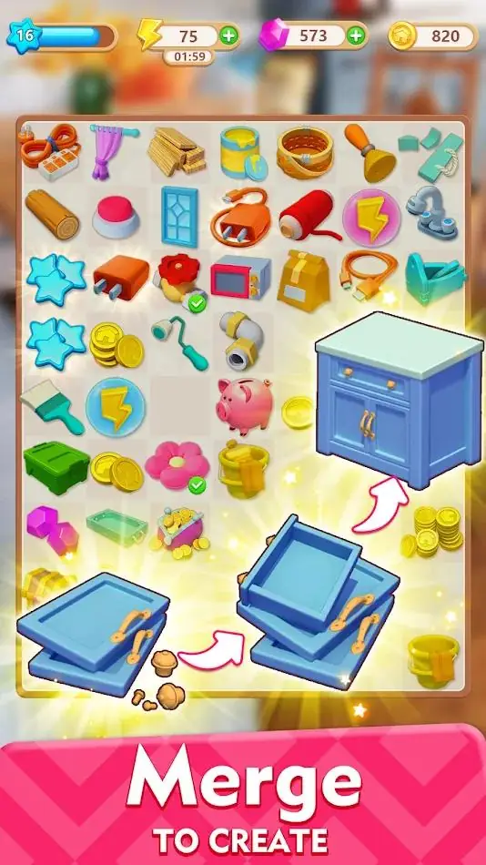 ���ֺϲ�ׯ԰(�ϲ�֮����Ϸ)v1.1.27 �ֻ����ͼ