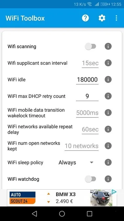wifi������2026���ذ�װv3.0.0_Alpha-04 �ٷ������ͼ