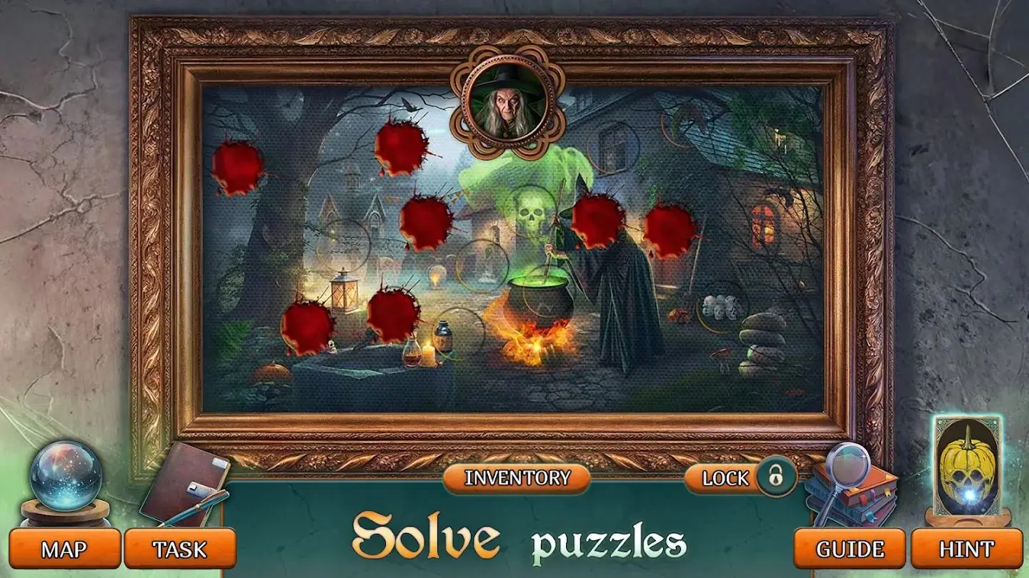 ��ʥ�ڹ���9������(��̽Ѱ����Ϸ)v1.0.0 �ֻ����ͼ