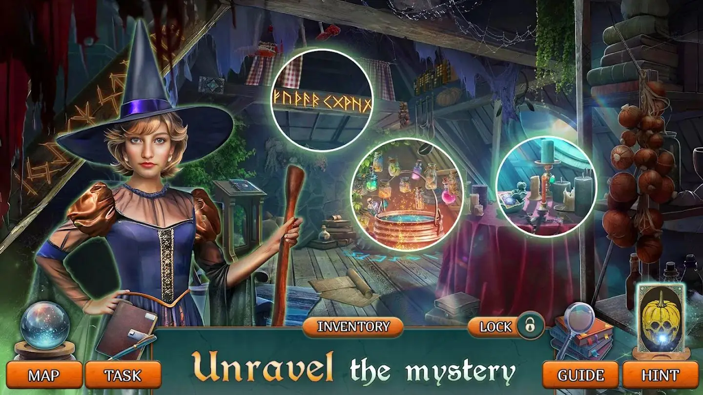 ��ʥ�ڹ���9������(��̽Ѱ����Ϸ)v1.0.0 �ֻ����ͼ