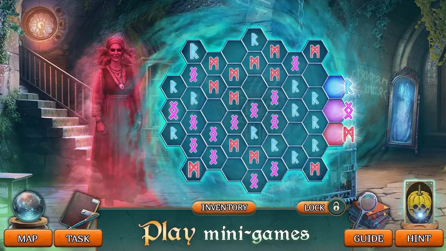 ��ʥ�ڹ���9������(��̽Ѱ����Ϸ)v1.0.0 �ֻ����ͼ