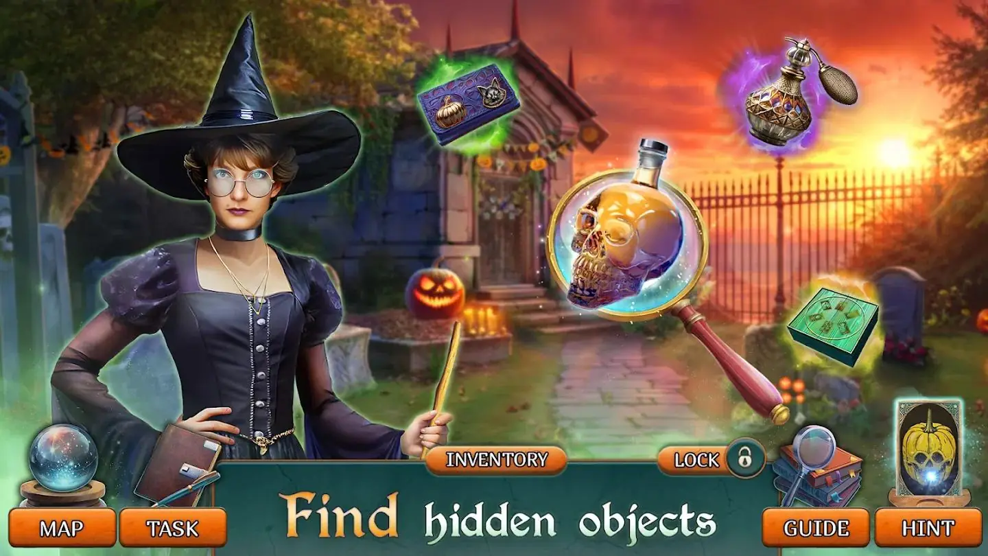 ��ʥ�ڹ���9������(��̽Ѱ����Ϸ)v1.0.0 �ֻ����ͼ