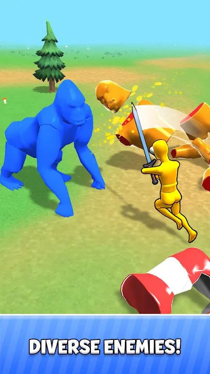 ����սʿ�������޾�����(�����޾�����Ϸ)v2.0.17 ��׿���ͼ