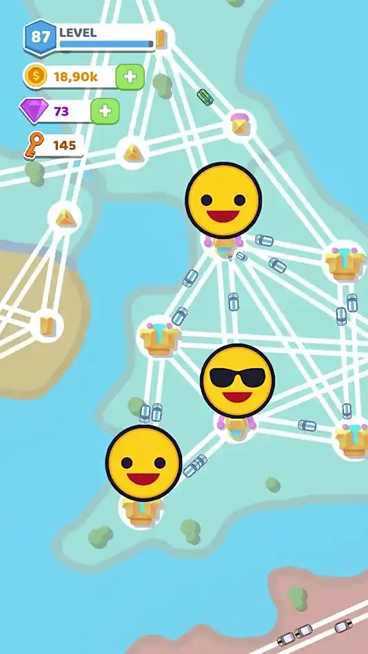 �������ӣ���ͨ�������޻���(StateConnect��Ϸ)v1.185 �ٷ������ͼ