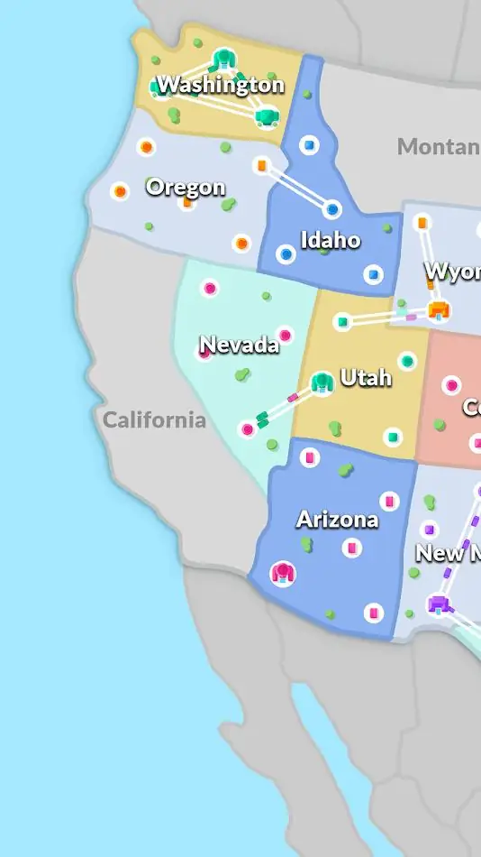 �������ӣ���ͨ�������޻���(StateConnect��Ϸ)v1.185 �ٷ������ͼ