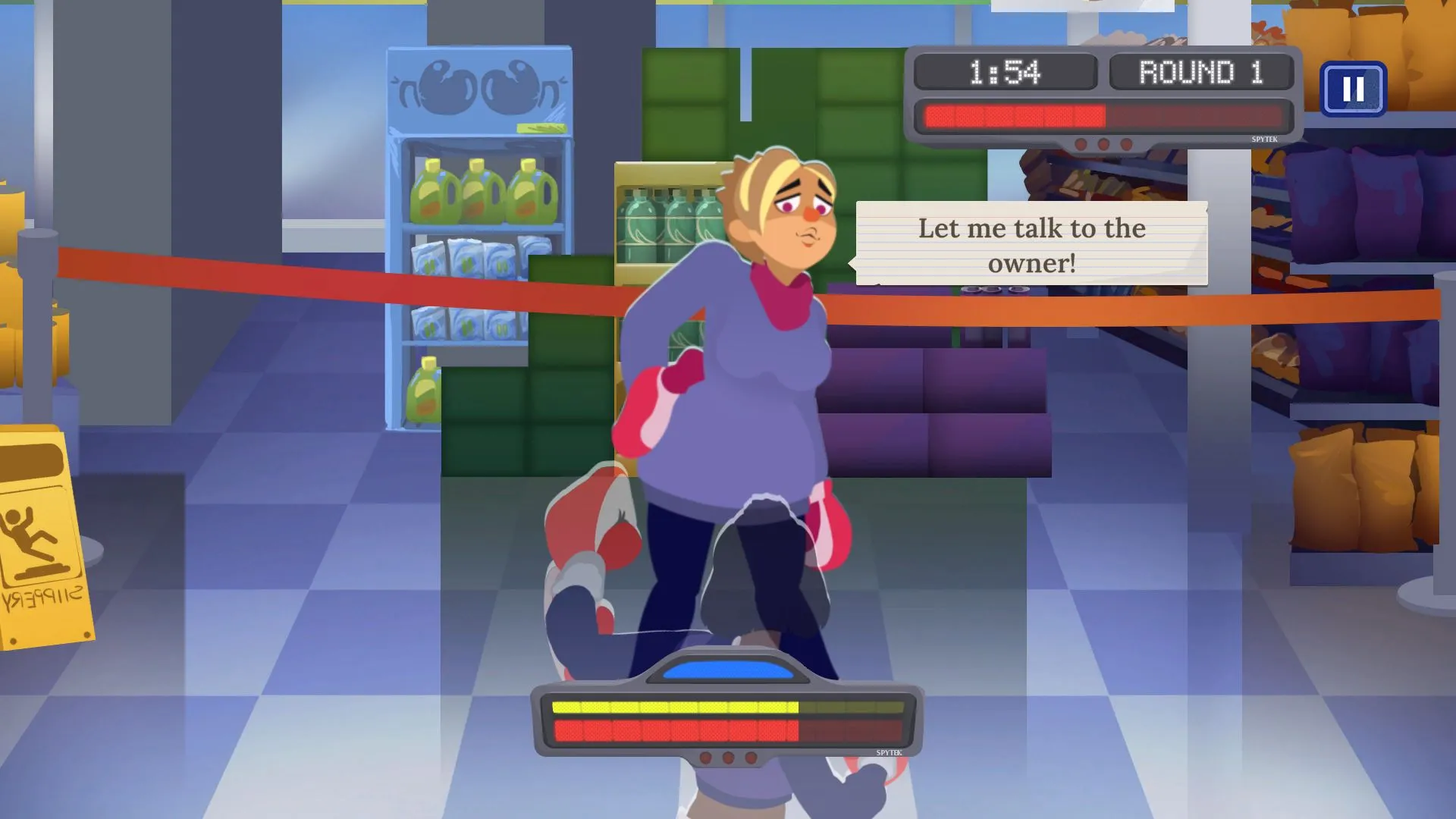 Knockout 2: Wrath of the Karen����Ǯ(ȭ��С��2��Ϸ)v0.5.0 �ֻ����ͼ