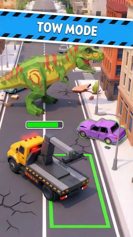 ��ʵ�ؾ� 3D ͣ����׿���ֻ���v1.20.20 ��׿���ͼ