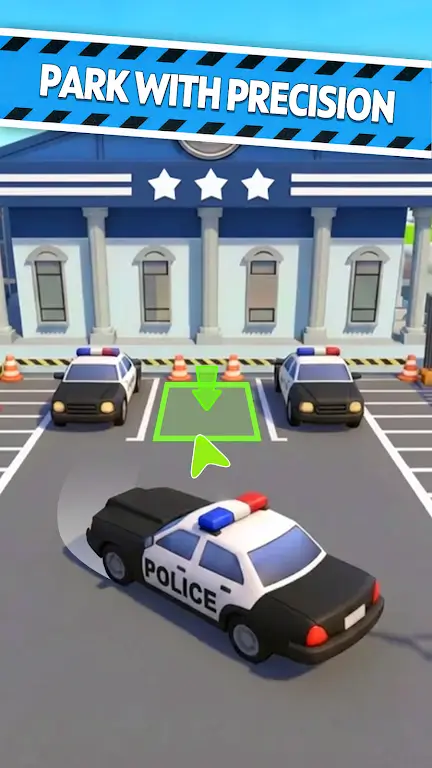 ��ʵ�ؾ� 3D ͣ����׿���ֻ���v1.20.20 ��׿���ͼ