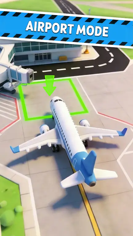 ��ʵ�ؾ� 3D ͣ����׿���ֻ���v1.20.20 ��׿���ͼ