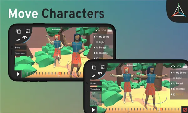 Prisma3D��׿���ֻ���v4.6.3.626 �ֻ����ͼ