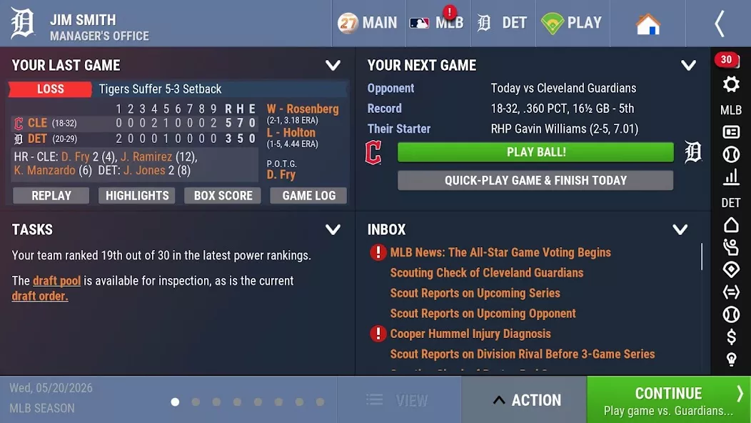 OOTP����27 Go��׿���ֻ���v27.01.0470054 ��Ѱ��ͼ