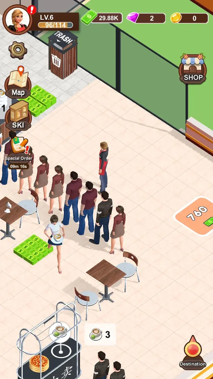 �����������ڹ�(�����꾭Ӫ��Ϸ)v1.0.9 ��׿���ͼ