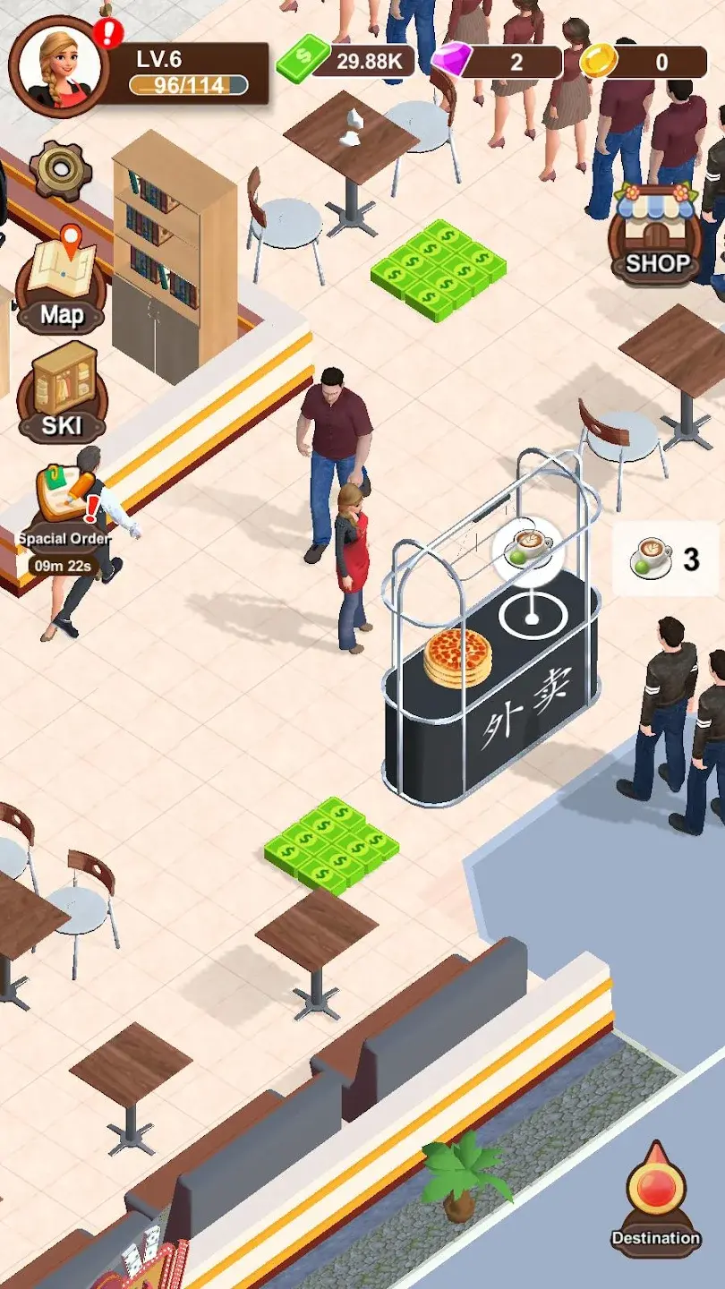 �����������ڹ�(�����꾭Ӫ��Ϸ)v1.0.9 ��׿���ͼ