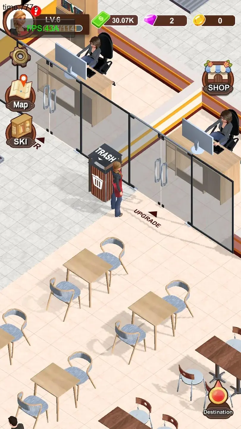 �����������ڹ�(�����꾭Ӫ��Ϸ)v1.0.9 ��׿���ͼ