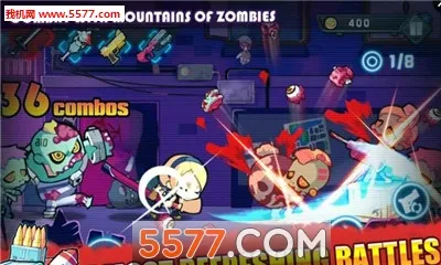 ���Ľ�ʬ���ײ˵��汾v1.0 �ֻ����ͼ