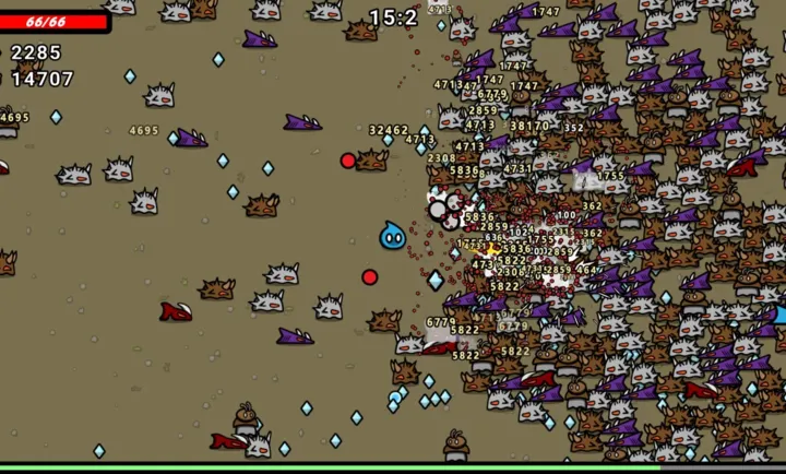 999��!�Ҵ���(�����Roguelike��Ϸ)v1.007 �ֻ����ͼ