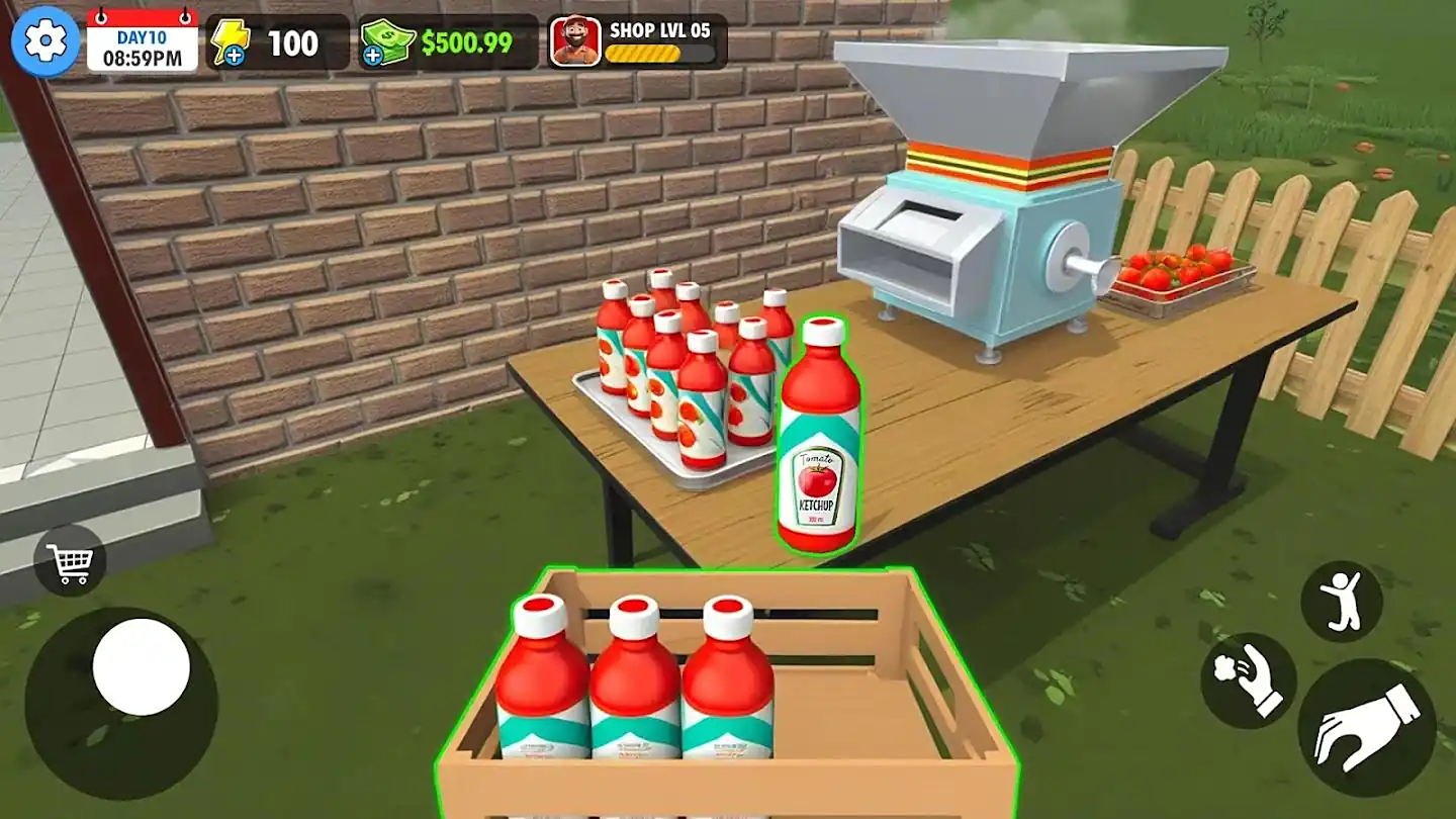 ũ������ģ����2026�ٷ����°汾v58 �ֻ����ͼ