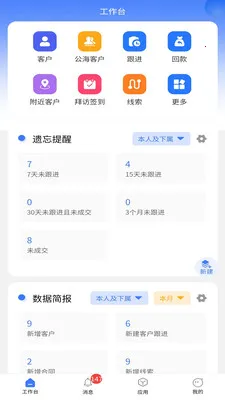 ������CRM(�ͻ���������)v6.0.0 ��Ѱ��ͼ