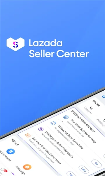 Seller Center(lazada���ҹ���)v3.35.4 �ٷ������ͼ