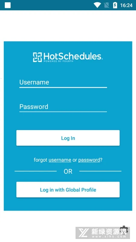 HotSchedules��׿���ֻ���V1.0 ��Ѱ��ͼ