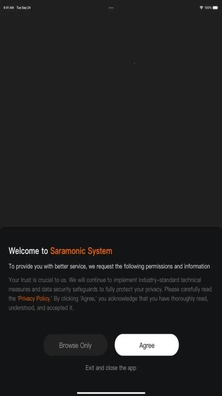 Saramonic System2026�ٷ����°汾v2.1.0 ��׿���ͼ