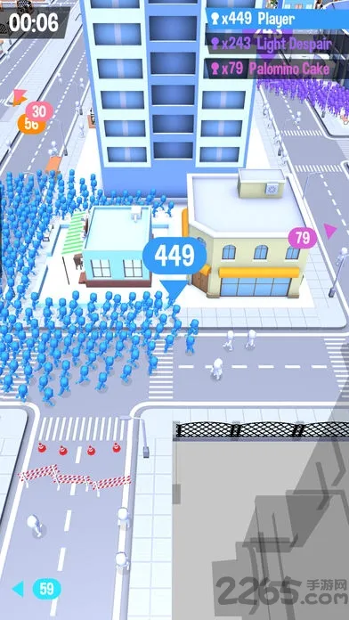 ӵ������(io�Ҷ���Ϸ)v2.9.52 �ٷ������ͼ