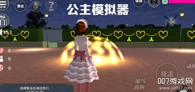 SchoolGirls Simulator(У԰��ʬģ������Ϸ)