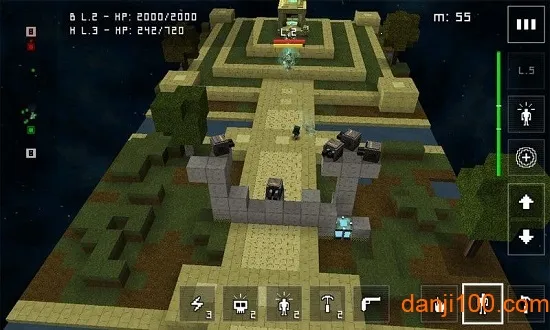 ���鱤��(ɳ�ж�ս��Ϸ)v3.10.2 �ֻ����ͼ