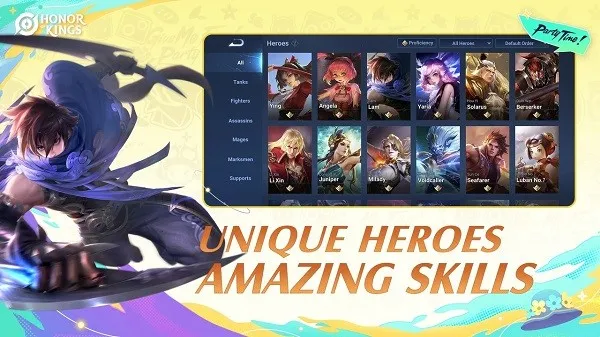 ������ҫ���������(MOBA��������)v11.30.1.8 �ٷ������ͼ