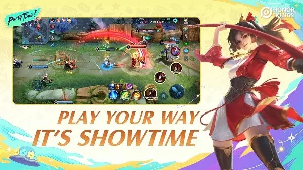������ҫ���������(MOBA��������)v11.30.1.8 �ٷ������ͼ