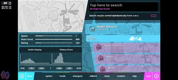 Night Dancer��׿���ֻ���