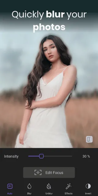BlurPhoto2026�ٷ����°汾v4.8 �ֻ����ͼ