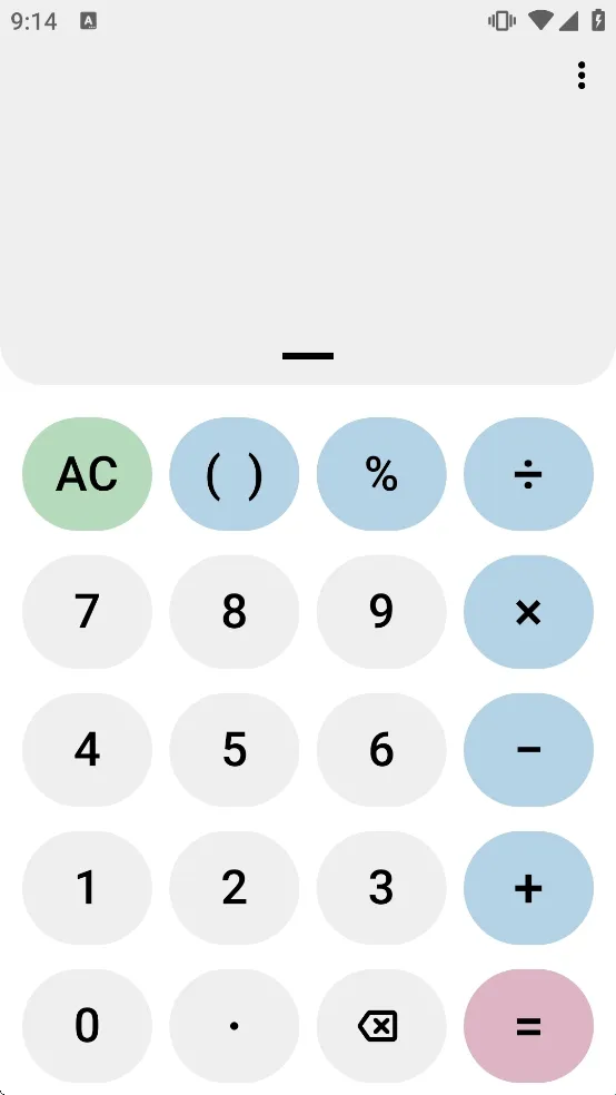 OpenCalc��������׿���ֻ���