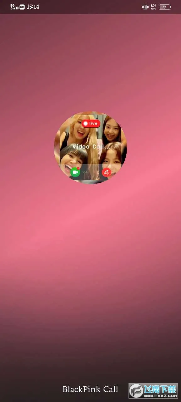 BlackPink Call(ż����Ƶͨ����Ϸ)v1.00.2 ��׿���ͼ
