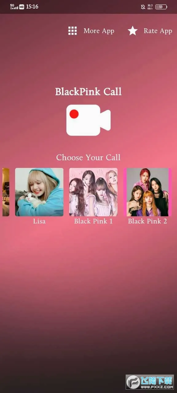 BlackPink Call(ż����Ƶͨ����Ϸ)v1.00.2 ��׿���ͼ