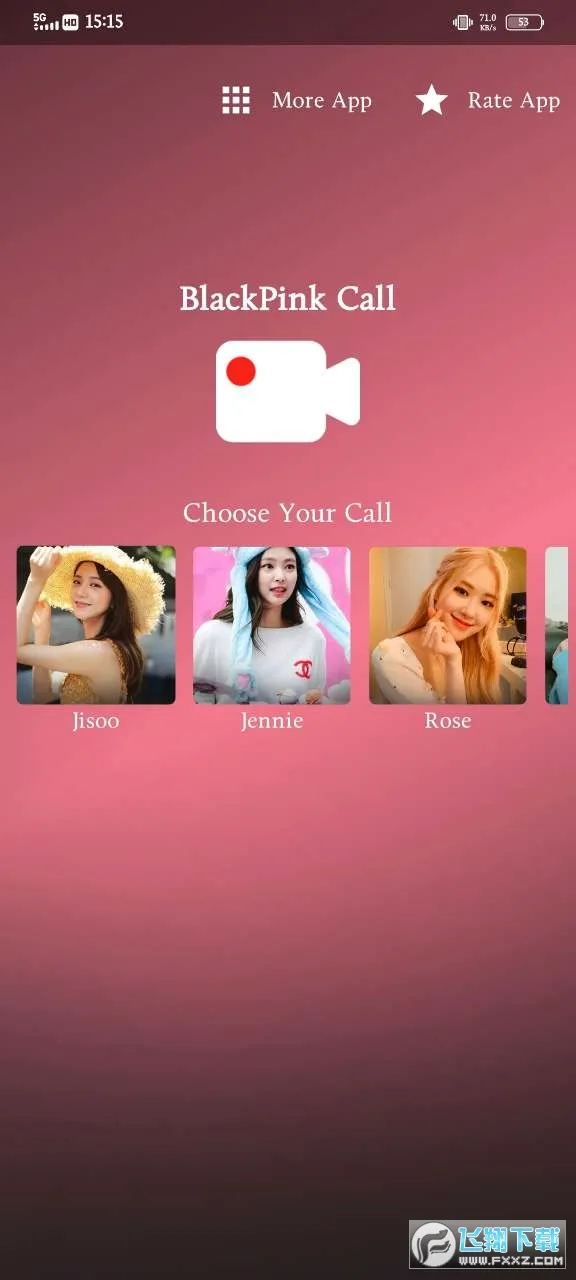 BlackPink Call(ż����Ƶͨ����Ϸ)v1.00.2 ��׿���ͼ