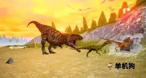 The Cursed Dinosaur Isle�����ֻ���v0.9.9.0.845 �ֻ����ͼ