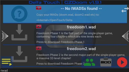 Delta Touchģ����(��Ϸ����ģ����)v6.1 ��Ѱ��ͼ