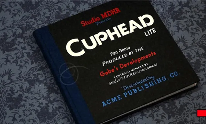 �豭ͷδ֪�İ�(�豭ͷ�����Ϸ)vCuphead LITE �ٷ������ͼ