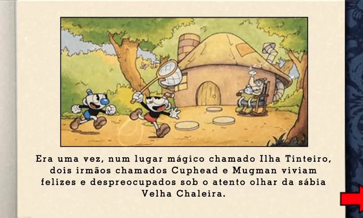 �豭ͷδ֪�İ�(�豭ͷ�����Ϸ)vCuphead LITE �ٷ������ͼ